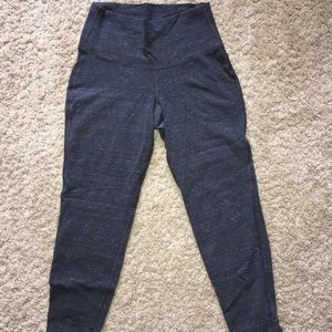 Old Navy Gray Athletic Leggings
